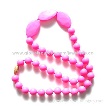 Necklace for Baby Teething